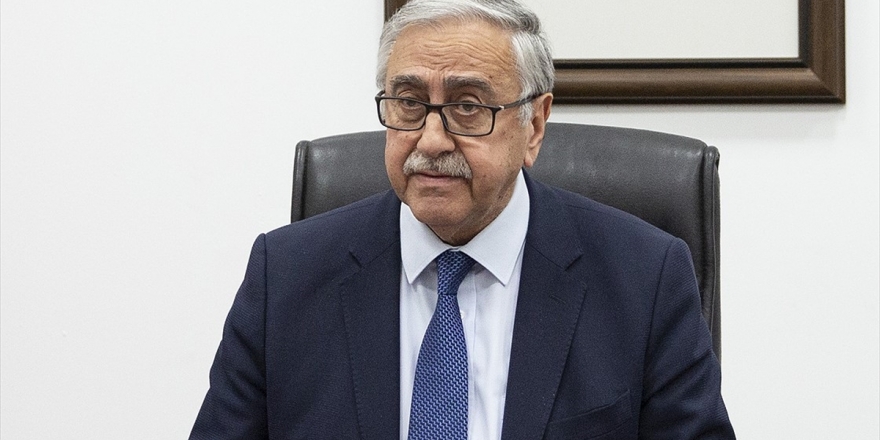 Uzmanlar KKTC Cumhurbaşkanı Akıncı'nın The Guardian'a Verdiği Demeci Değerlendirdi