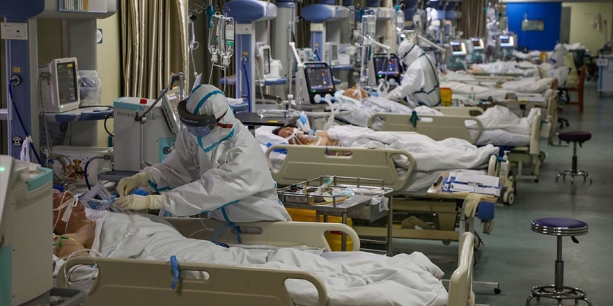 Çin'de yeni tip koronavirüs nedeniyle ölümler 2.144'e yükseldi