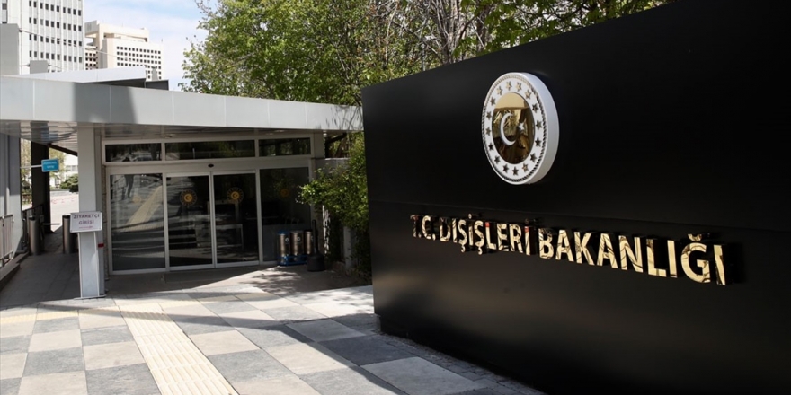 Türkiye'den Azerbaycan'a Ve Cumhurbaşkanı Aliyev'e Tebrik