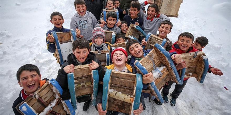 30 İlde Eğitime Kar Engeli