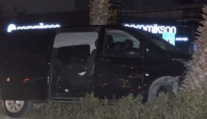 AK Parti’li Özhaseki, Türel ve Yılmaz trafik kazasında yaralandı