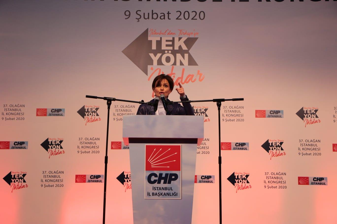 Kaftancıoğlu: 16 milyon İstanbulluya ahlaklı siyaset nasıl yapılır bir kez daha göstereceğiz