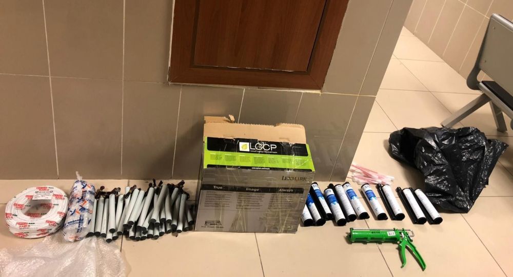 Silopi Adliyesi'nde bomba düzeneği ele geçirildi: 7 gözaltı