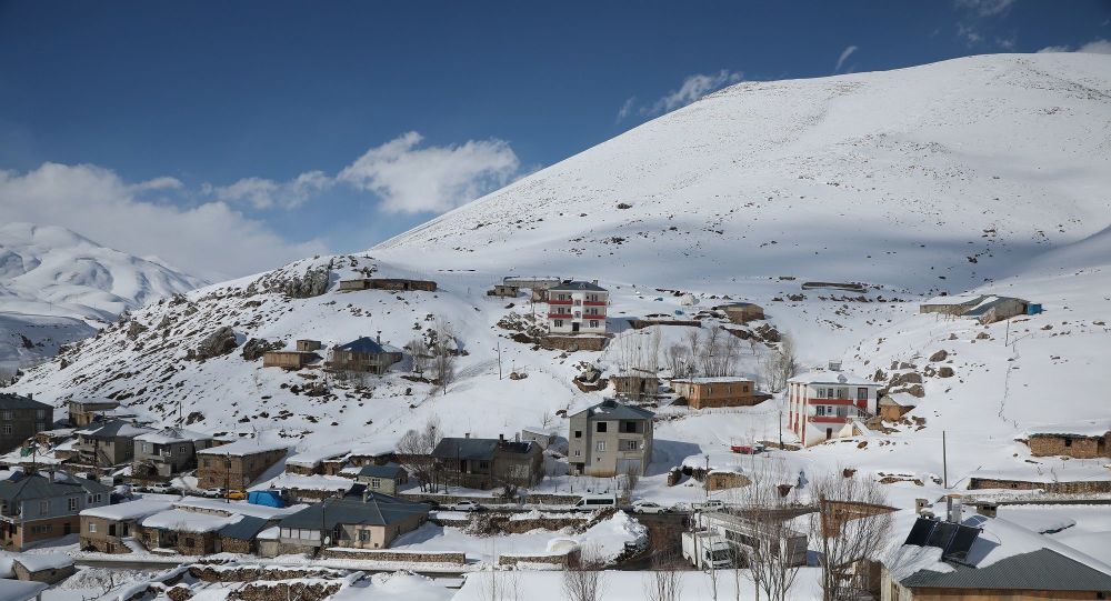Trabzon, Rize ve Erzincan için çığ uyarısı