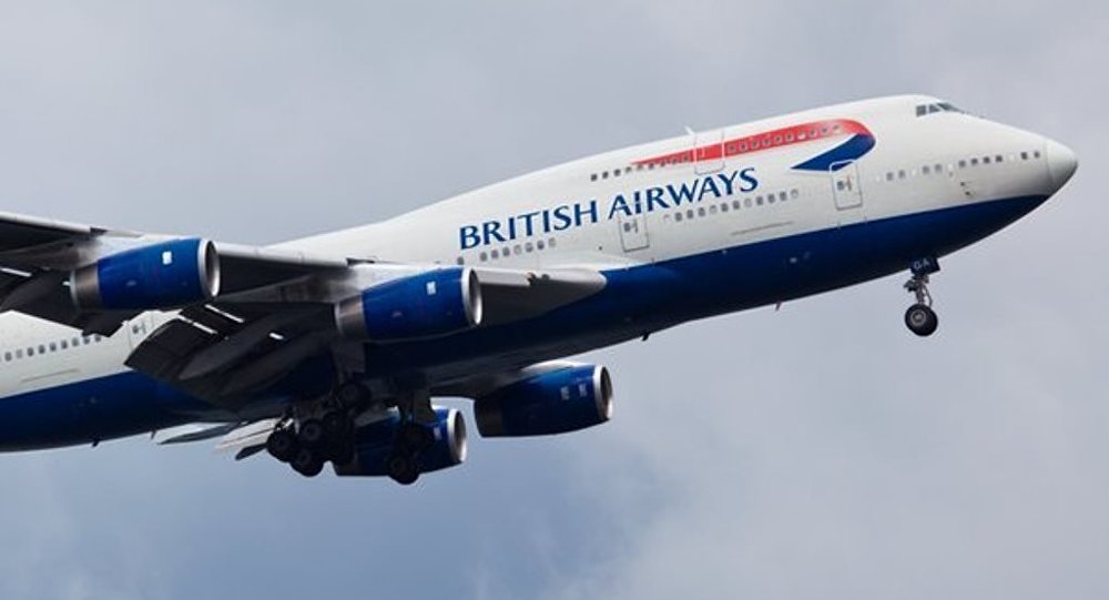 Fırtına sayesinde dünyanın en hızlı Transatlantik uçuş rekoru kırıldı