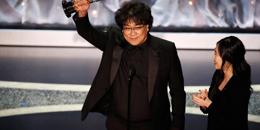 'Parazit' İlk Kez İngilizce Olmayan Bir Film Olarak Oscar Tarihine Geçti