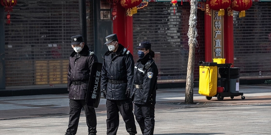 Koronavirüs Çin'de Spor Organizasyonlarını Da Vurdu