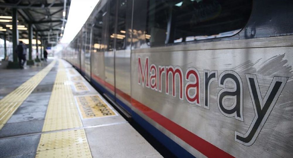 TCDD'den Marmaray'a yüzde 35 zam