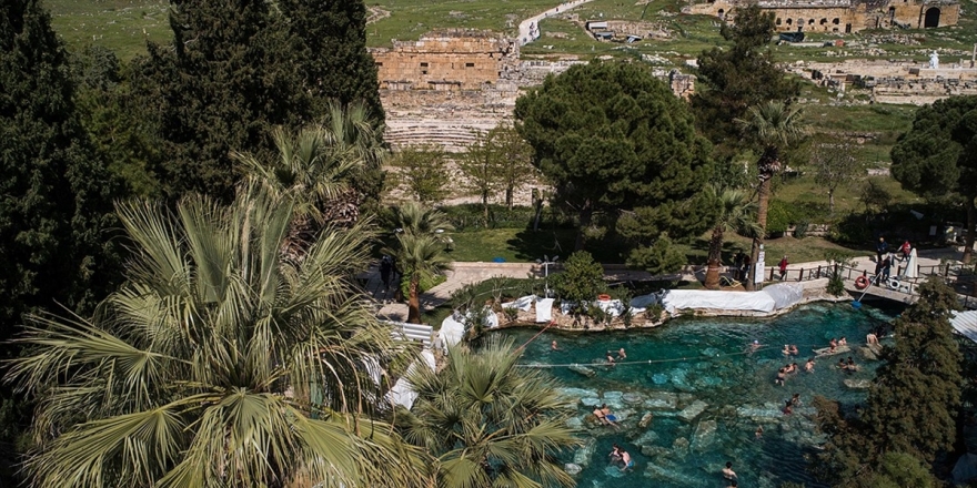 Termal Turizmde 2020 Hedefi 1 Milyon Yabancı Turist
