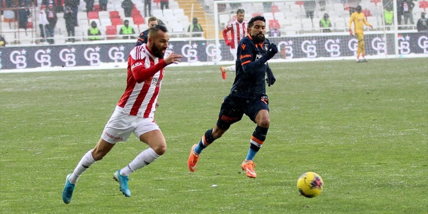 Süper Lig'de Sahasında Geçit Vermeyen Tek Takım Lider Sivasspor