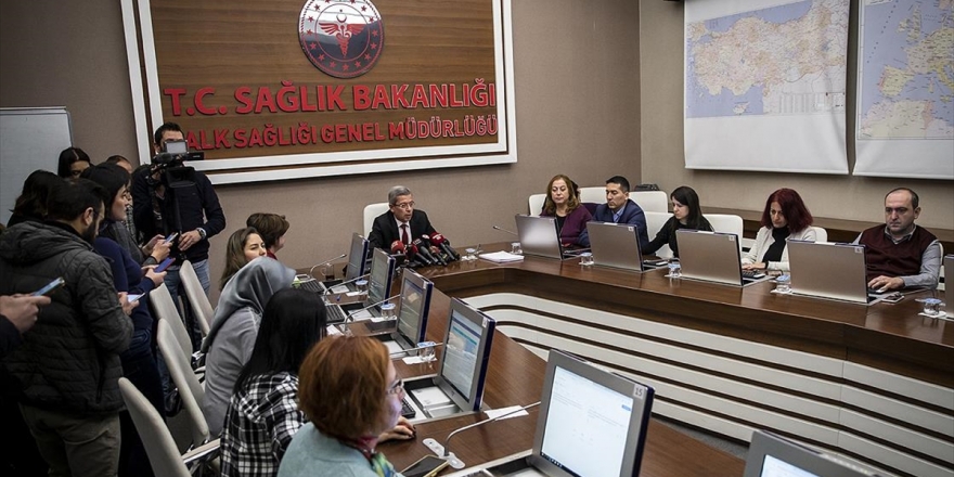 Koronavirüste Şüpheli Vakalara Anlık Takip