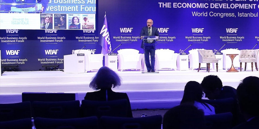 500 Milyar Dolarlık Melek Yatırımcılar İstanbul'a Geliyor