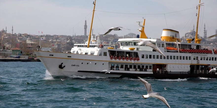 İstanbul Ulaşımında En Yüksek Zam Adalar Hattı'na Yapıldı