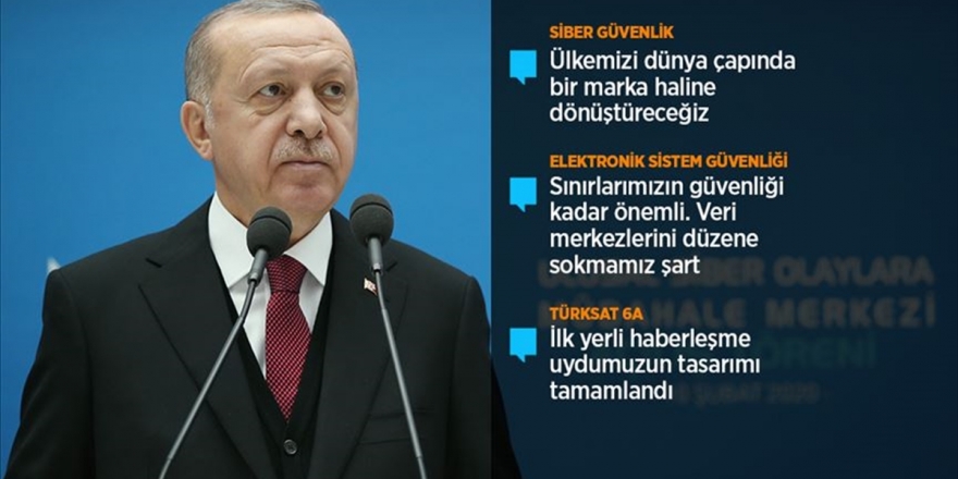 Cumhurbaşkanı Erdoğan: Sanal Dünyaya Asla Teslim Olmayacağız
