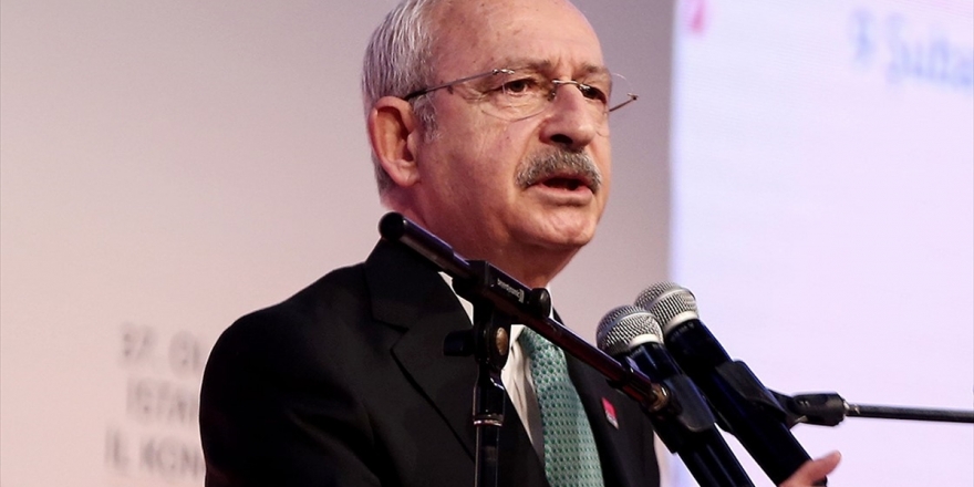 Kılıçdaroğlu'ndan 'Başsağlığı' Paylaşımı