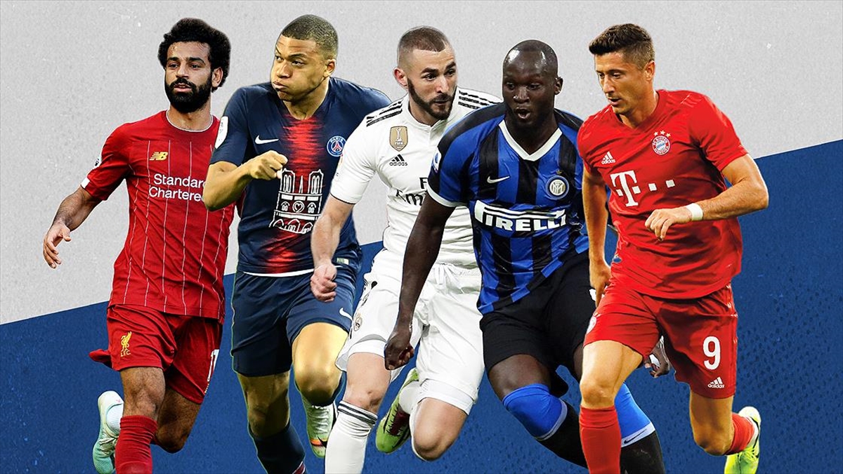 Avrupa'nın 5 Büyük Liginde Görünüm