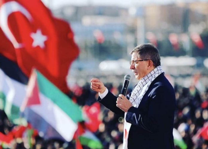 Selçuk Özdağ: İsrailli diplomatlardan önce Hamza Dağ rahatsız oldu