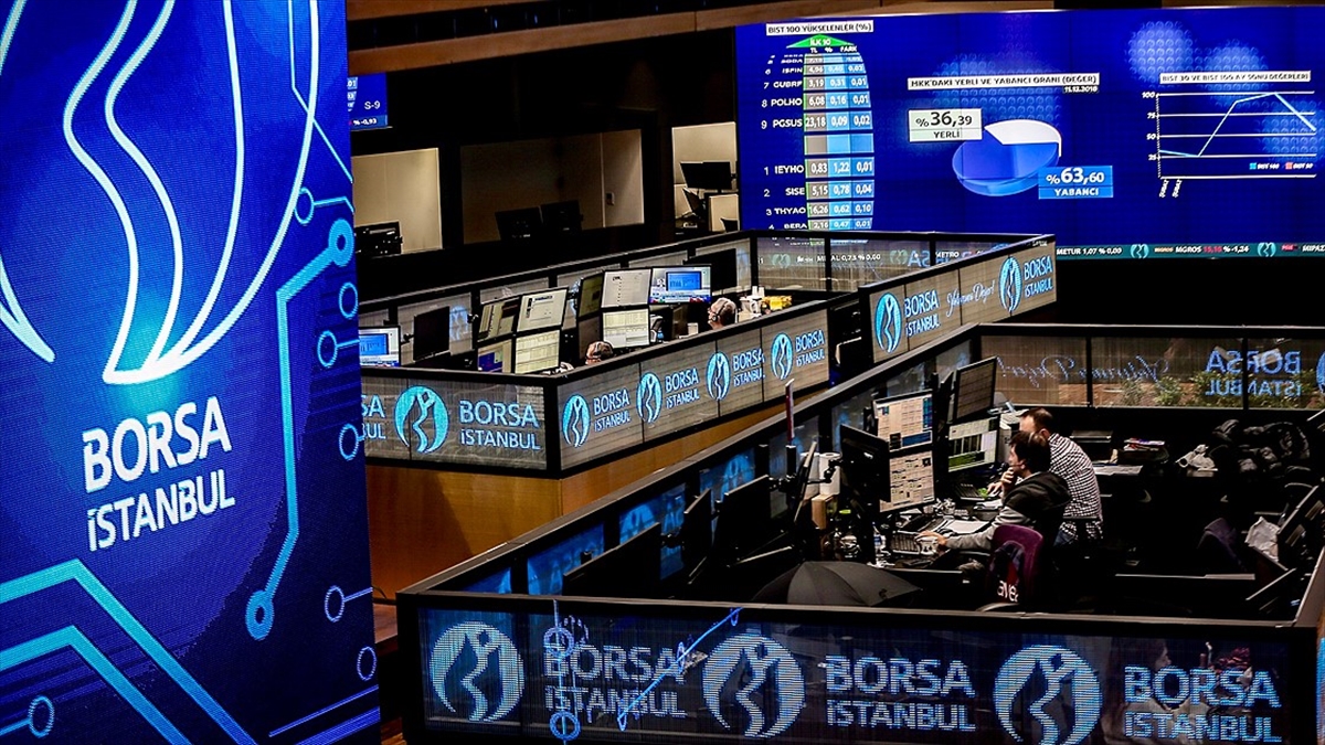 Borsa Günü Düşüşle Tamamladı