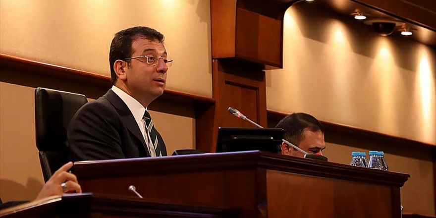 İBB Başkanı İmamoğlu'nun Ak Parti'li Meclis Üyesine Küfrettiği İddia Edildi