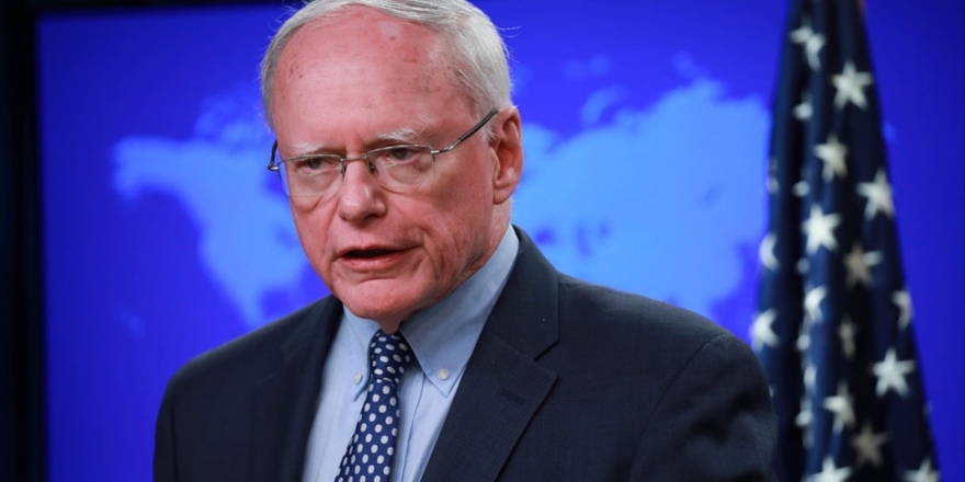 ABD'nin Suriye Özel Temsilcisi Jeffrey Türkiye Ve Almanya'yı Ziyaret Edecek