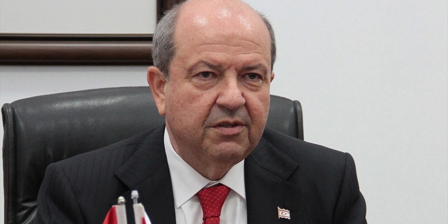 KKTC Başbakanı Tatar: Bu Ulusa Saldıranlar Bedelini Öder