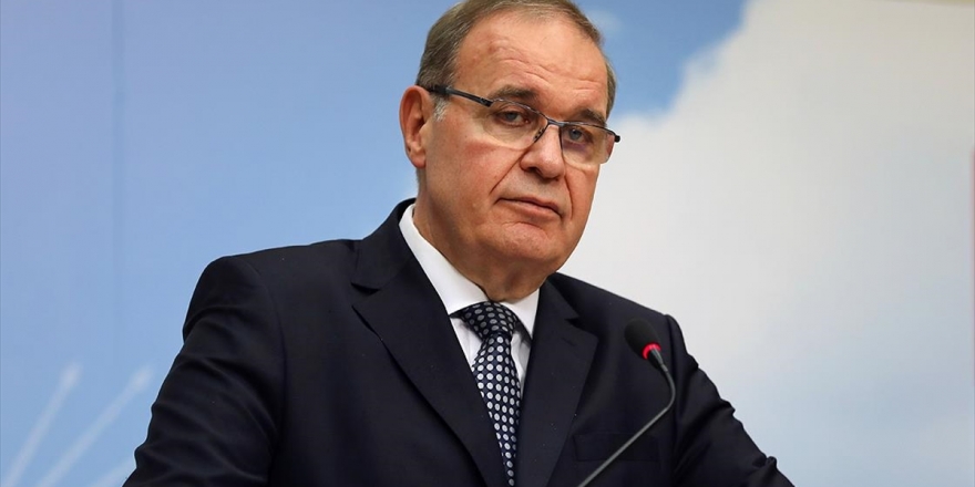 CHP Genel Başkan Yardımcısı Öztrak: Akıncı'nın Sözleri Büyük Talihsizliktir Ve Son Derece Vahimdir