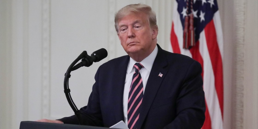 Trump, 2021 Bütçe Teklifini Kongre'ye Sundu