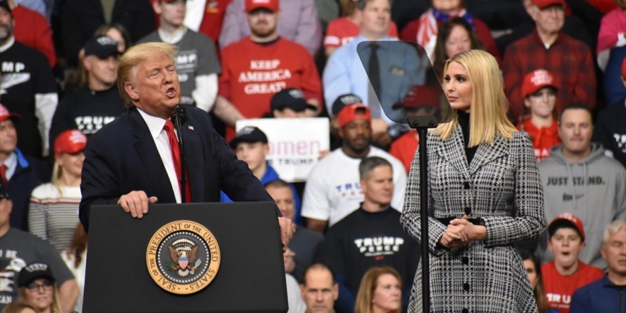 Trump: Nisanda Havaların Isınmasıyla Koronavirüs Biter