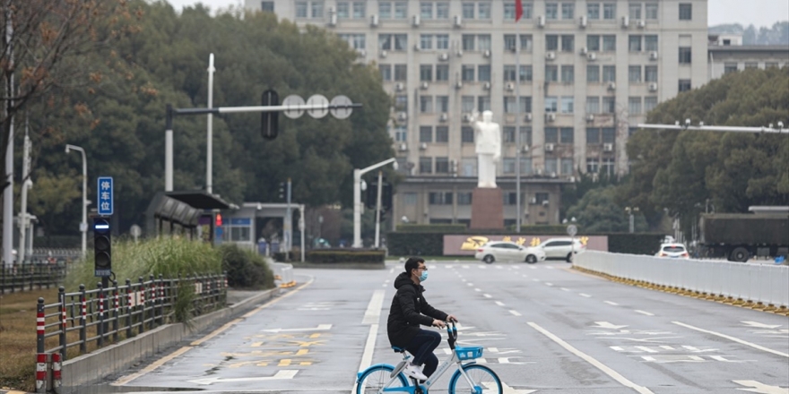 Çin’de Yeni Tip Koronavirüs Nedeniyle Ölenlerin Sayısı 1017’ye Çıktı