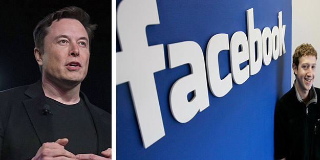 Tesla - Facebook savaşı başladı