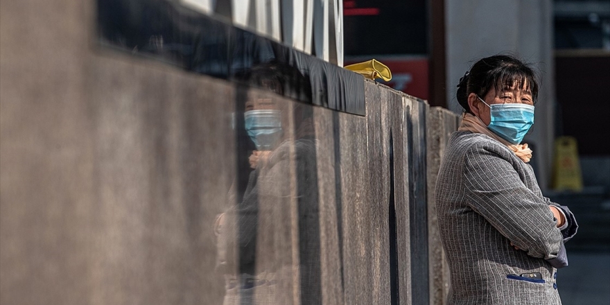 Çin'de 'Koronavirüs Uygulaması' Geliştirildi