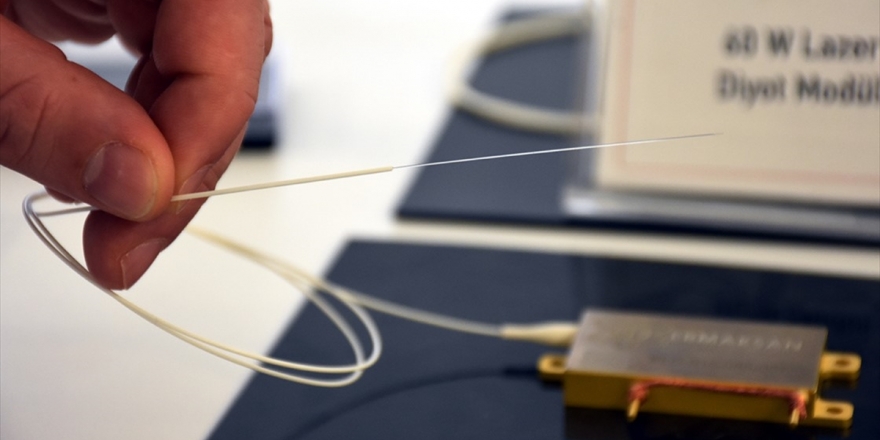 Saç Teli Kalınlığında Yerli Sensör Üretiyorlar
