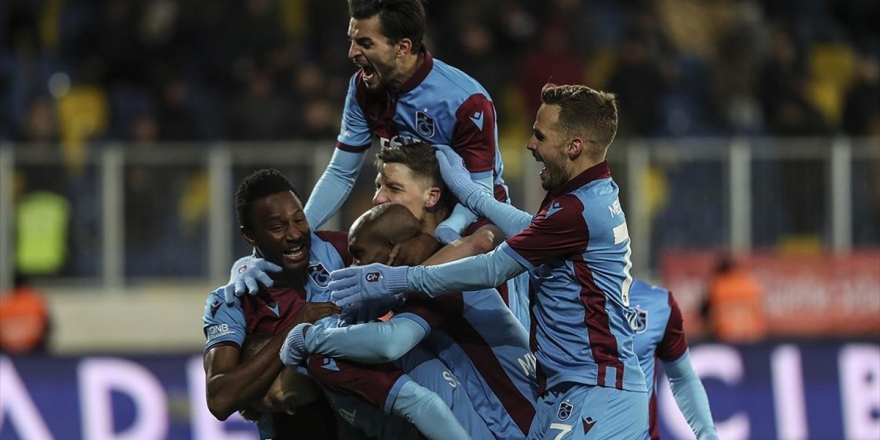 Trabzonspor'un 298 Hafta Sonra Liderlik Şansı