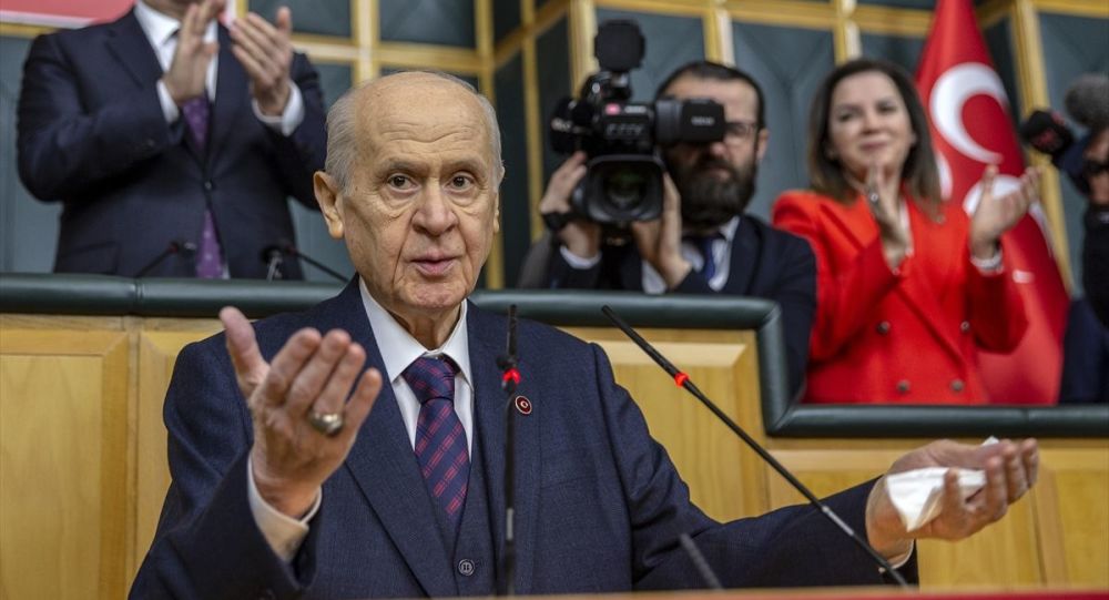Bahçeli: Türk milleti gerekirse Şam'a girmeyi şimdiden planlamalıdır