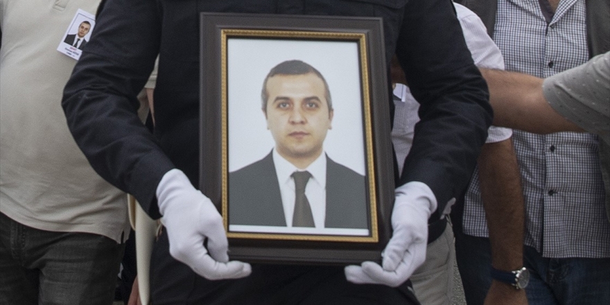 Türk Diplomat Köse'yi Şehit Edenlere İdam Cezası