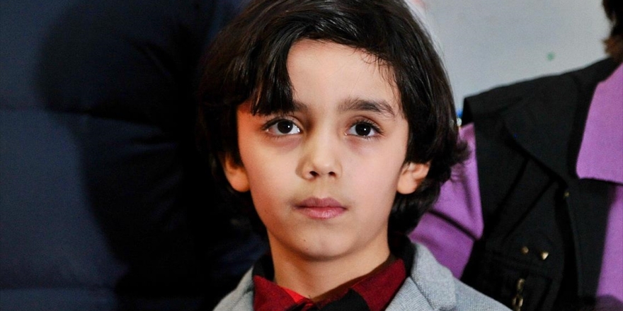 'Minik Picasso' Mikail Akar Dünya Sanat Camiasının İlgi Odağı Oldu