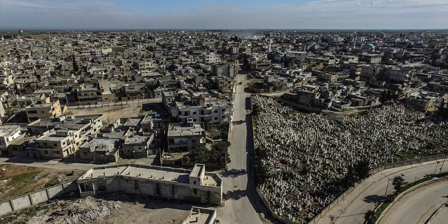 Esed Rejimi Güçleri İdlib'de İlerlemeye Devam Ediyor