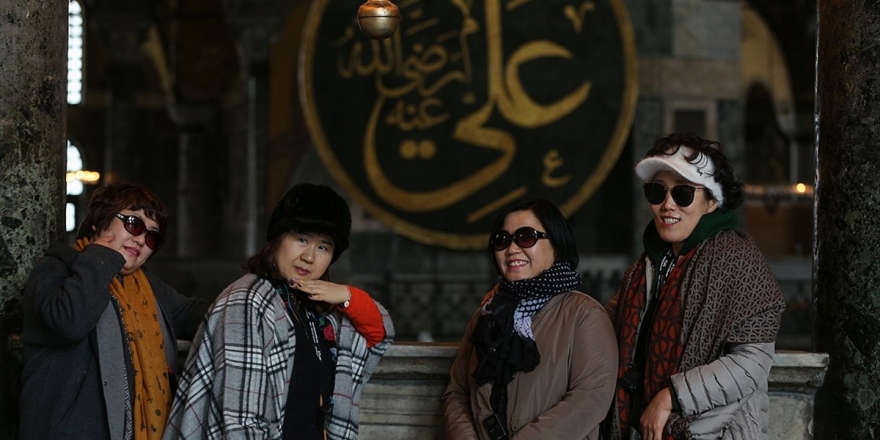 Türkiye En Fazla Ziyaretçi Ağırlayan 6. Ülke