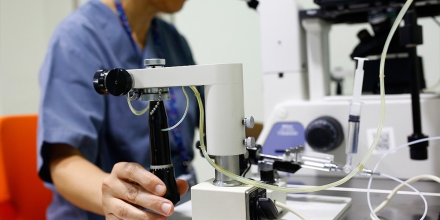 Mikroçip Teknolojisiyle Baba Olma Şansı Artıyor