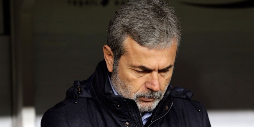 Aykut Kocaman'dan Konyaspor'a 'Veda' Mektubu