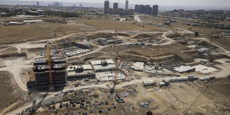 İnşaat Sektörüne Kredi Desteği 2019'da 250 Milyar Liraya Yaklaştı