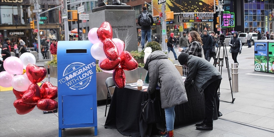 Sevgililer Günü İçin Amerikalıların Cebinden 27 Milyar Dolar Çıkacak