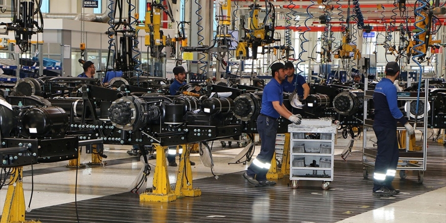 Türkiye Ağır Vasıtanın Merkezi Olacak