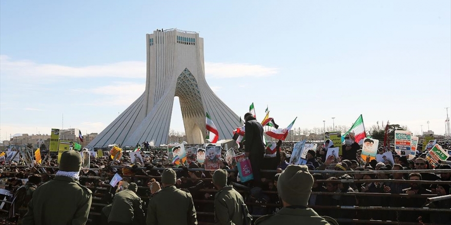 İran Devrimin 41. Yılında Da Ekonomik Kriz Ve Yaptırımların Gölgesinde