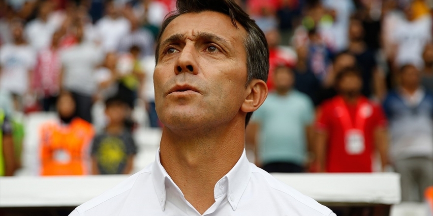 Konyaspor Teknik Direktör Bülent Korkmaz İle Prensipte Anlaştı