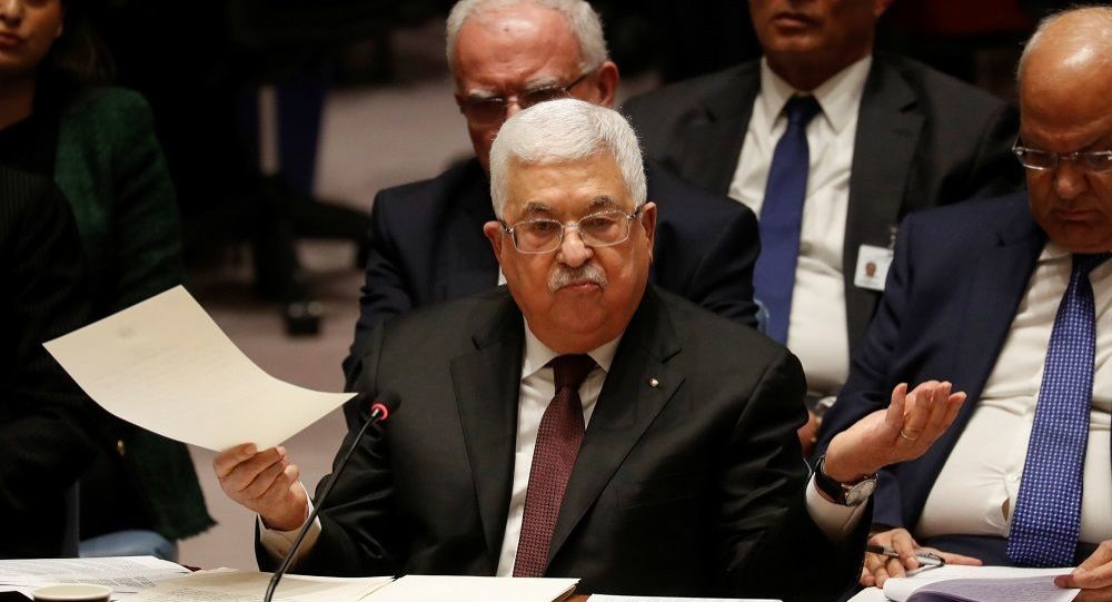 BMGK'de konuşan Filistin Devlet Başkanı Abbas: İsrail hazırsa ben de hazırım