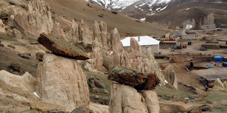 4 Bölge 'Kesin Korunacak Hassas Alan' İlan Edildi