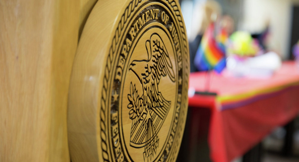 ABD Adalet Bakanlığı, 5 kişiyi İran'a yönelik petrol yaptırımlarını delmeye çalışmakla suçladı