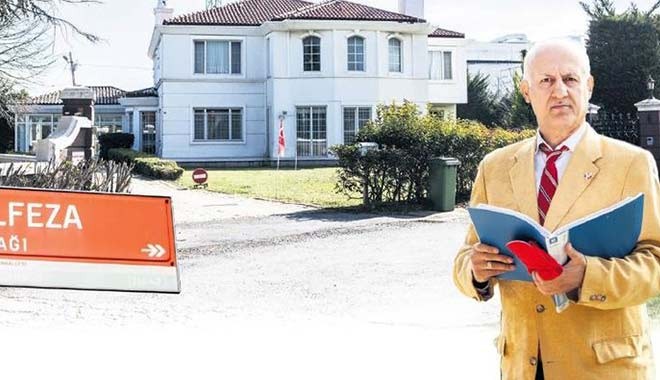 Mahalle savaşçısı Dursun Boran, 250 milyon doların peşinde