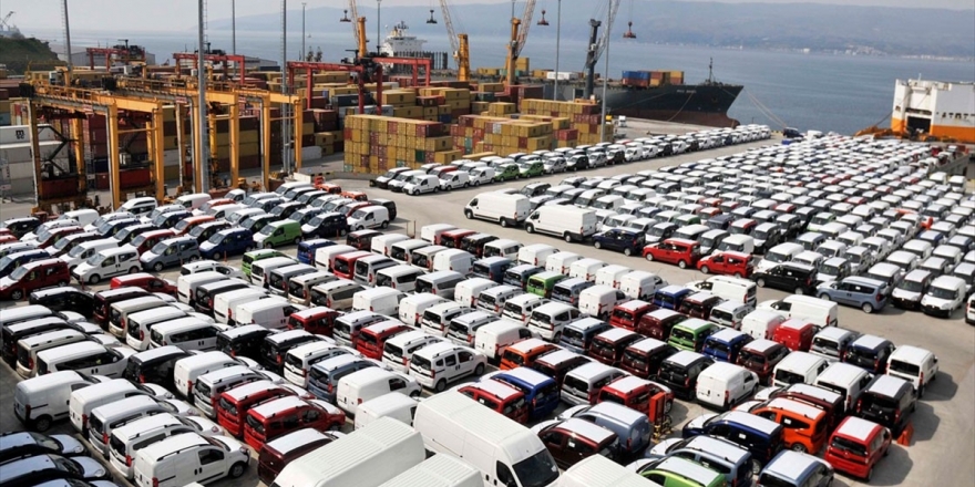 Otomotiv İhracatı Yeni Yıla Rekorla Başladı